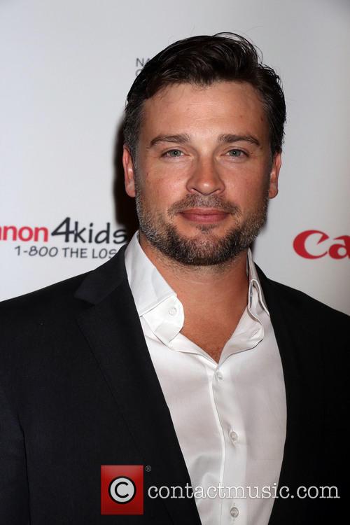Former 'Smallville' Star Tom Welling On Why He Joined 'Lucifer' And Returned To Tv