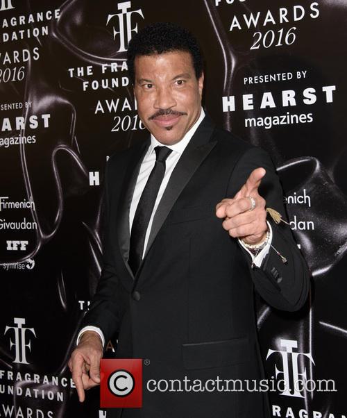 Lionel Richie Says He's 