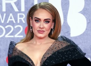Adele wipes out the competition with three wins at the 2022 BRIT Awards