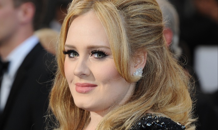 Adele at the 2013 Academy Awards / Photo credit: Doug Peters/EMPICS Entertainment/PA Images