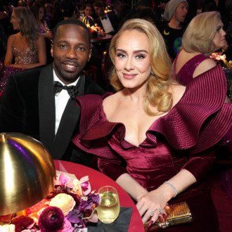 Adele has 'never been more buoyant' than during Rich Paul romance