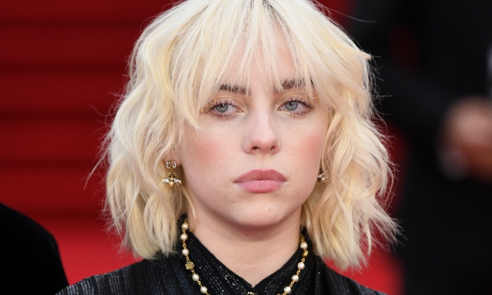 Billie Eilish at the No Time To Die world premiere / Photo credit: Doug Peters/EMPICS Entertainment/PA Images