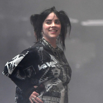 Life is better when I'm being true to myself, says Billie Eilish