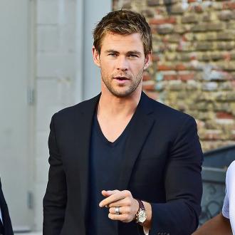 Chris Hemsworth: I'd rather put on weight than lose it