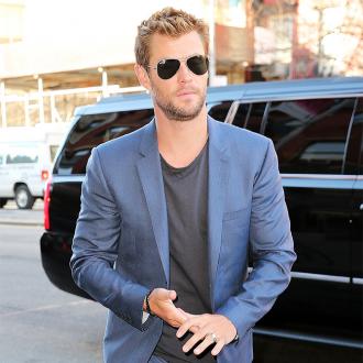 Chris Hemsworth modelled prosthetic genitals for new film