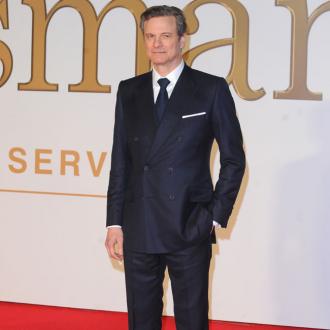 Colin Firth accepted Kingsman role 'without looking at the script'