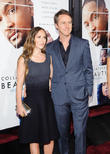 Shauna Robertson and Edward Norton