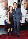 Shauna Robertson and Edward Norton