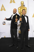 Producer No I.d. Honours Oscar Winners Common And John Legend