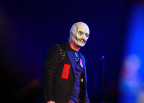 Corey Taylor Shuts Down 'Troll' Over Slipknot Speculation