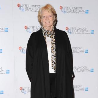 Dame Maggie Smith: 'I don't watch Downton Abbey'