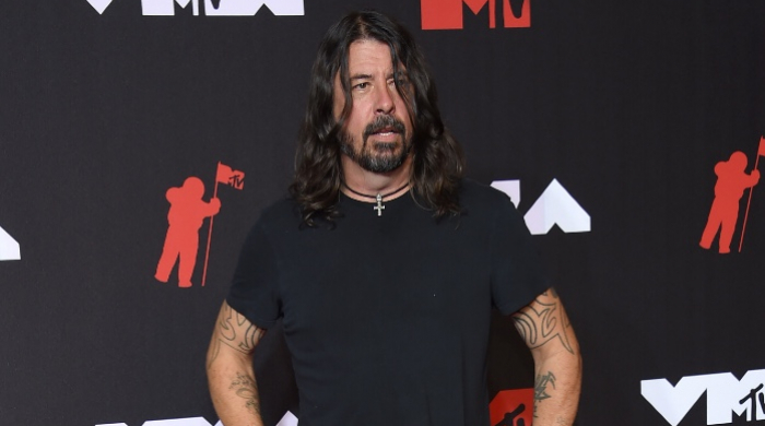 He put the devil in Tenacious D and got his "teeth" into Nine Inch Nails: Eight of Dave Grohl’s greatest collaborations