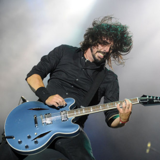 Dave Grohl's Monkey Wrench guitar set to go under the hammer