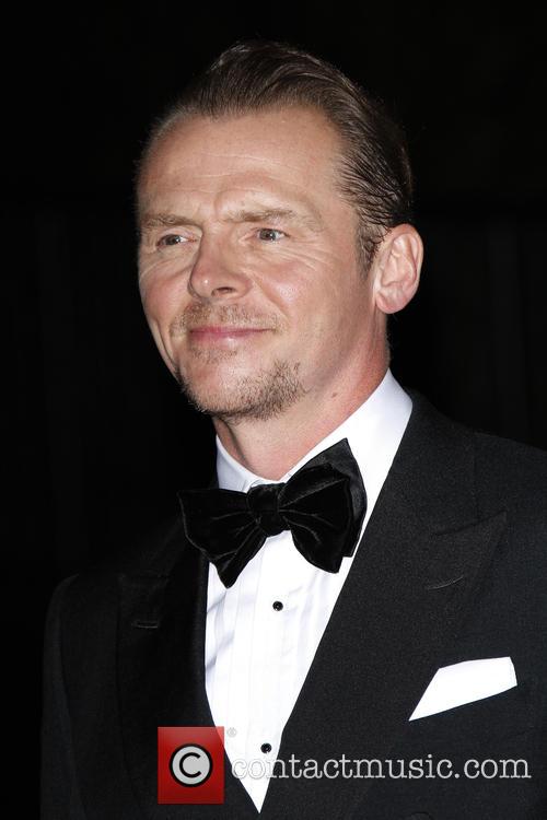 Simon Pegg