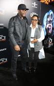 Tyler Perry and Oprah Winfrey