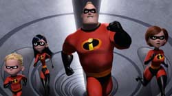 The Incredibles