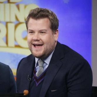 James Corden loves being an 'idiot'