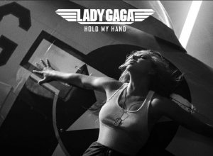 Lady Gaga - Hold My Hand (From “Top Gun: Maverick”) Audio