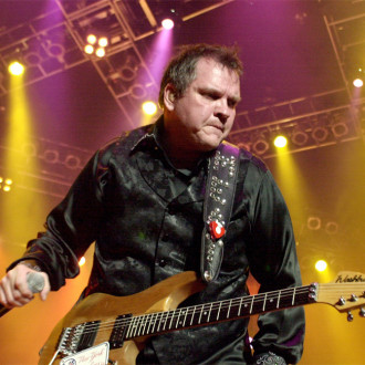 Rock icon Meat Loaf dies aged 74