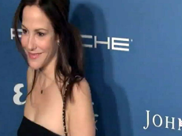 Michael Shannon And Mary Louise Parker Hit The Red Carpet At Esquire 80th Anniversary And Network Launch - Part 2