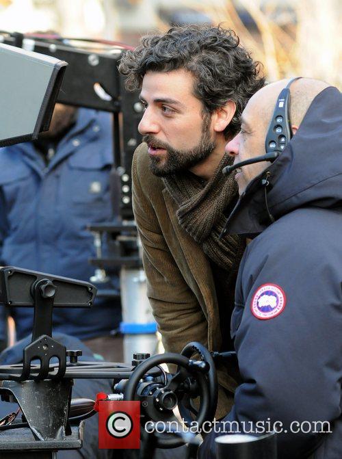 Oscar Isaac