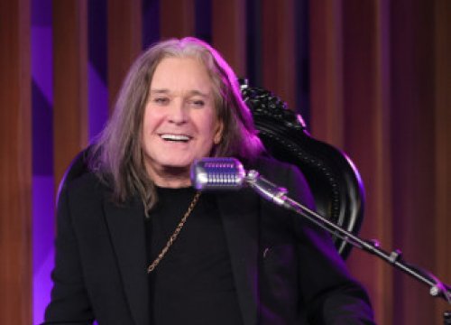 Ozzy Osbourne Back To Smoking Weed As He Fears He Has Only 10 Years To Live