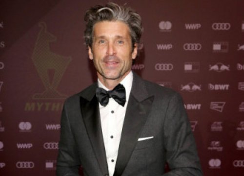 Patrick Dempsey Finally Reveals Real Accent In Thanksgiving