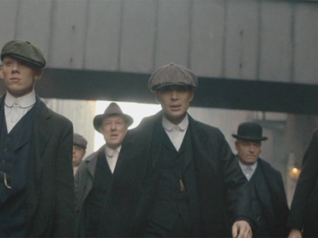 Peaky Blinders  Trailer