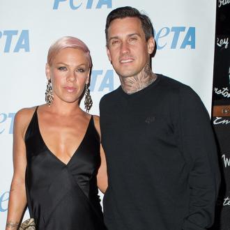 Pink Won't Rule Out Split From Carey Hart