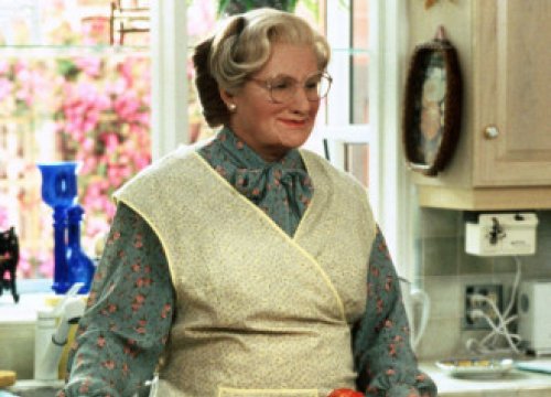 Mrs Doubtfire Director Reveals Robin Williams Shot 'Almost Two Million Feet' Of Footage