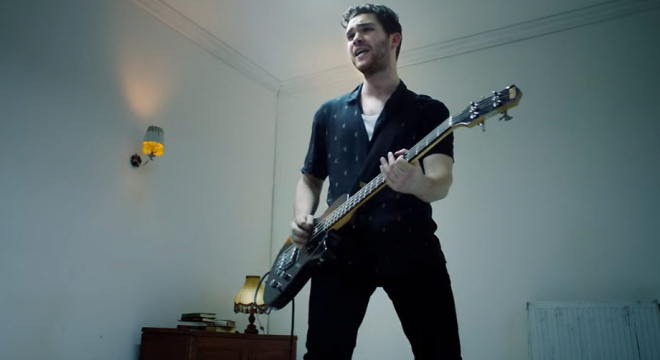 Royal Blood - Lights Out Video Video