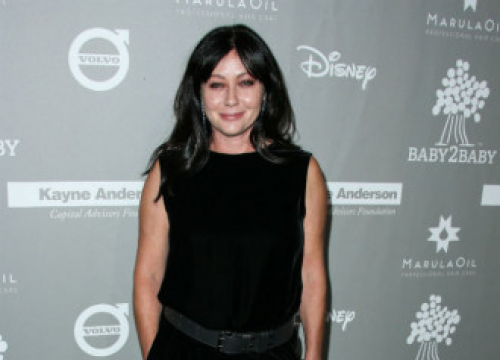 Shannen Doherty Is 'Open' To Another Romance