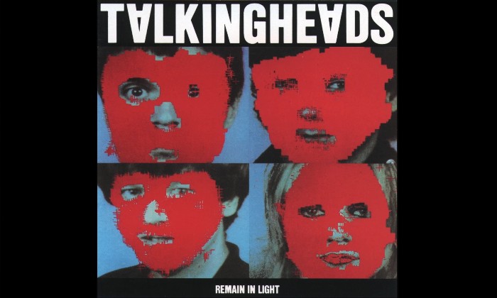 Album Of The Week: The 41st Anniversary Of 'Remain In Light' By Talking Heads