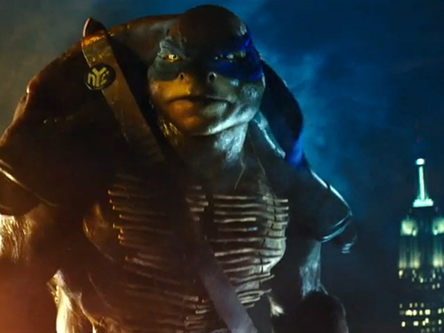 Teenage Mutant Ninja Turtles Trailer