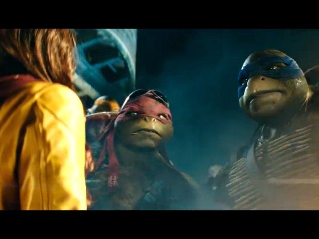 Teenage Mutant Ninja Turtles Trailer