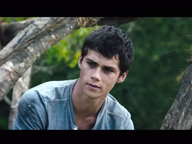 The Maze Runner Trailer