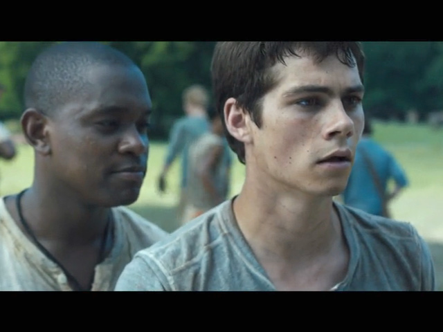 The Maze Runner  Trailer