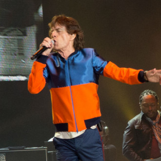 The Rolling Stones have backstage yoga room and gym on tour
