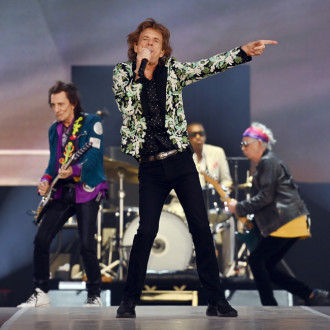 The Rolling Stones dedicate BST Hyde Park concert to late drummer Charlie Watts