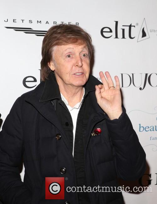 Sir Paul McCartney picture