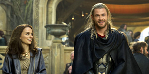 Thor: The Dark World Movie Review