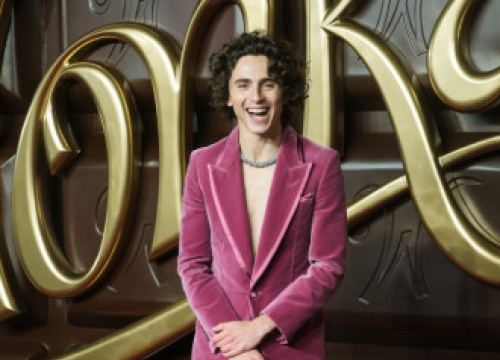 'A Lot Of Auto-tune': Timothee Chalamet Jokes About Singing Skills In Wonka