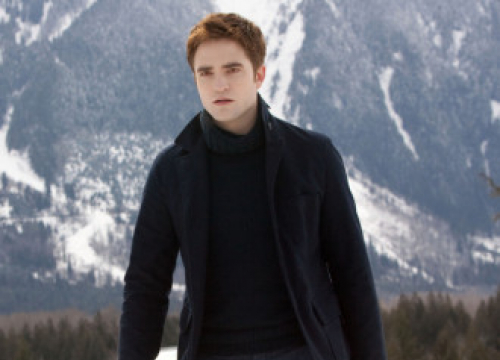'They Didn't Believe It At First': Twilight Bosses Felt Robert Pattinson Didn't Have The Looks To Play Edward Cullen