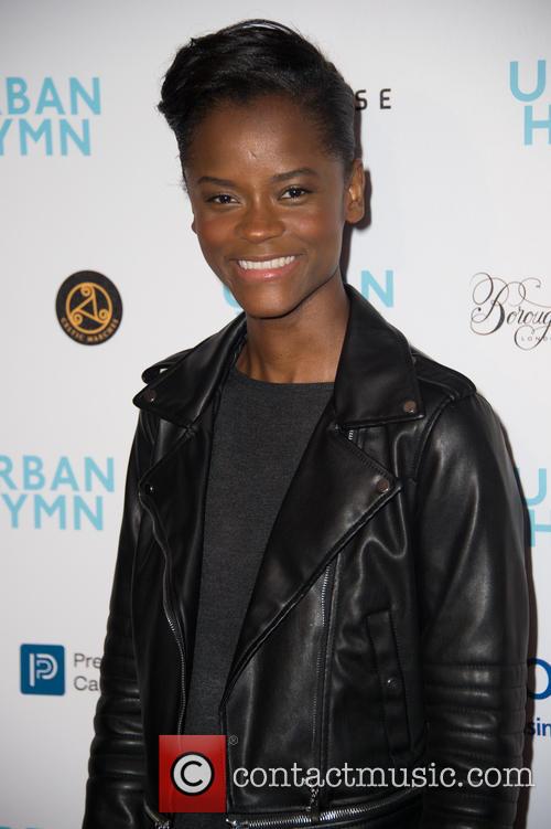 Letitia Wright